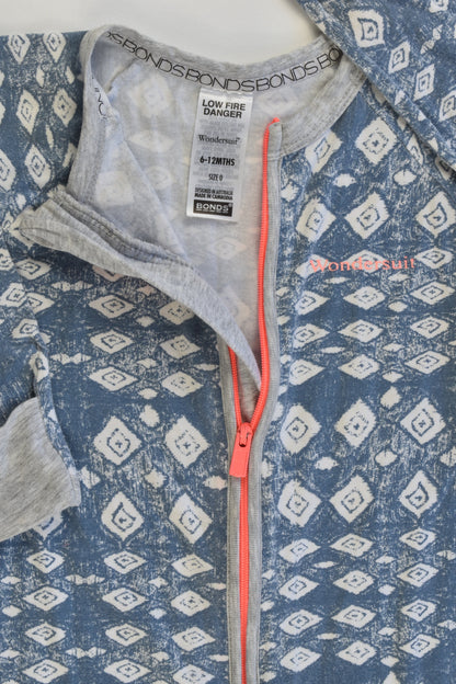 Bonds Size 0 (6-18 months) Wondersuit