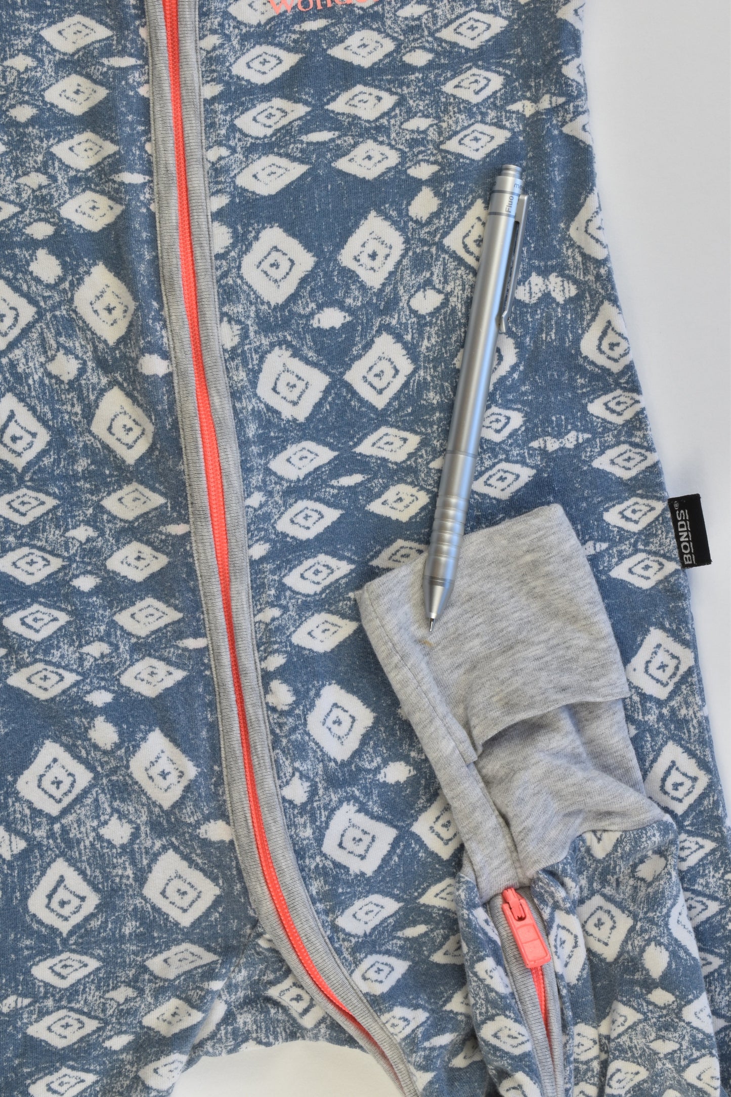 Bonds Size 0 (6-18 months) Wondersuit