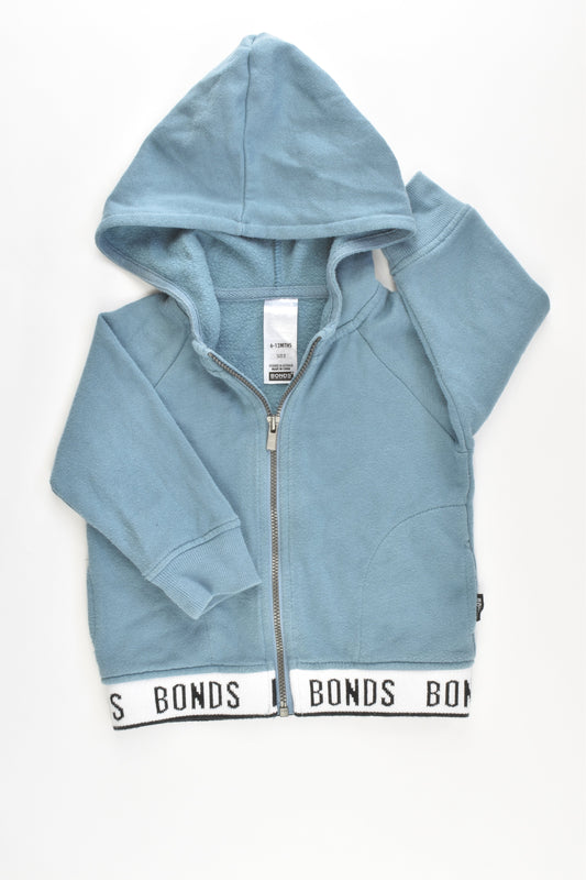 Bonds Size 0 Hoodie