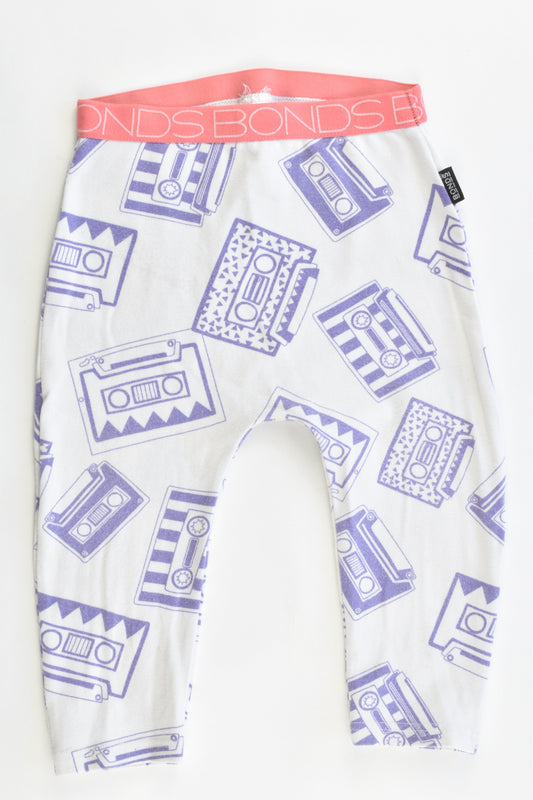 Bonds Size 0 Pants