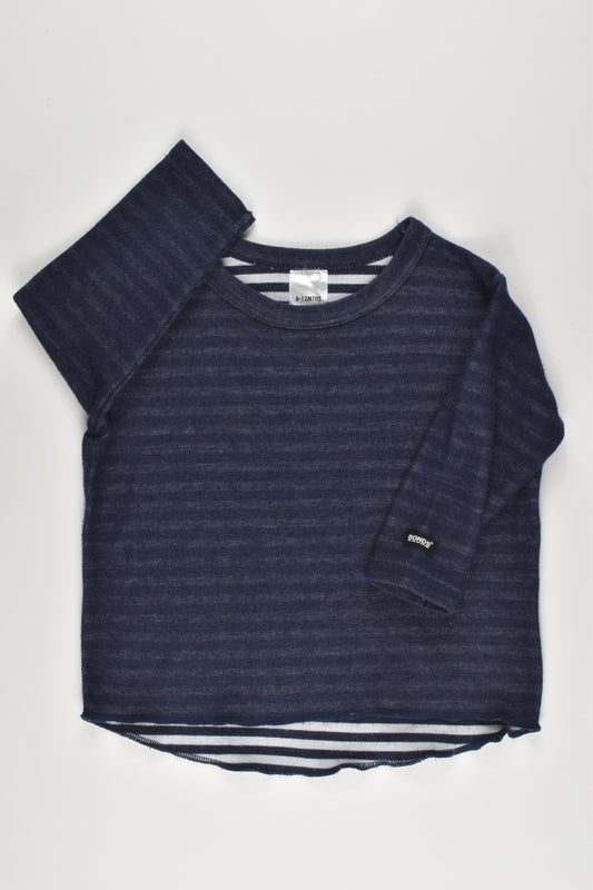 Bonds Size 0 Top