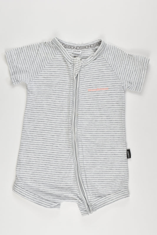 Bonds Size 0 Wondersuit