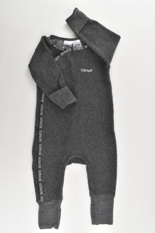 Bonds Size 00 (3-6 months) Cozysuit