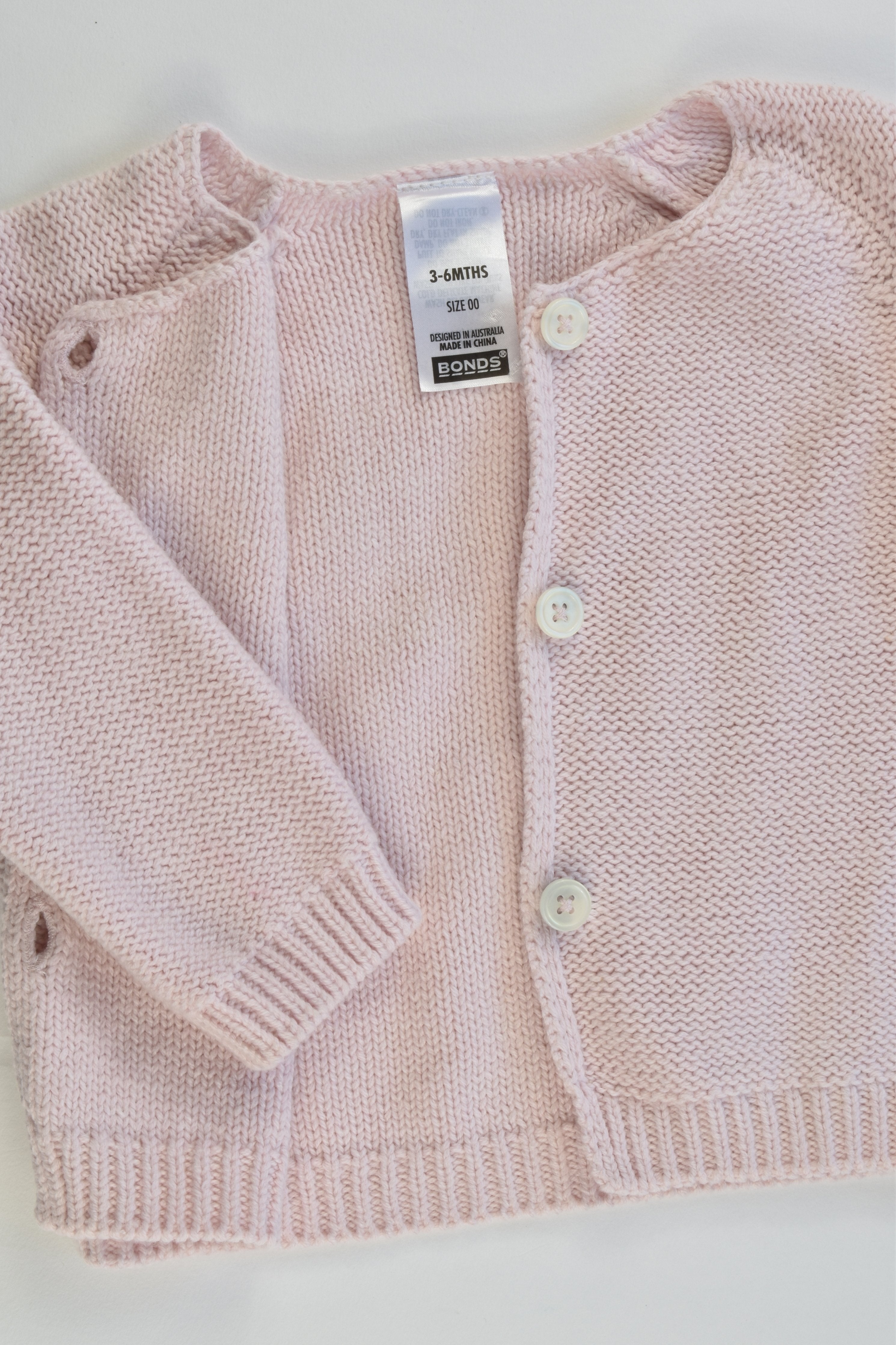 Bonds baby outlet cardigan