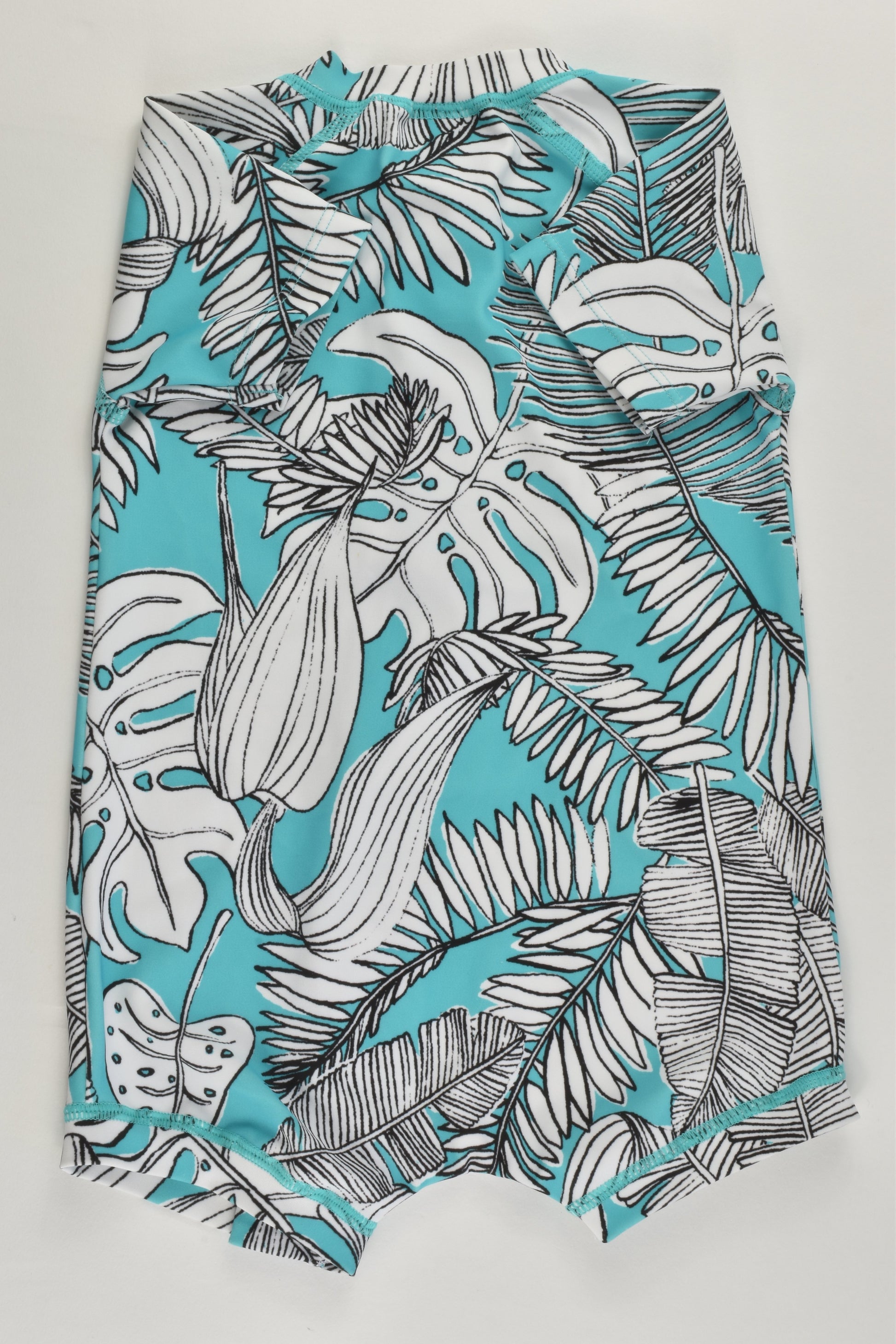 Bonds Size 00 (3-6 months) Short Rashie Suit