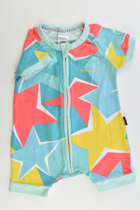 Bonds Size 00 (3-6 months) Summer Romper