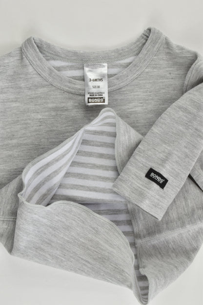 Bonds Size 00 (3-6 months) Top