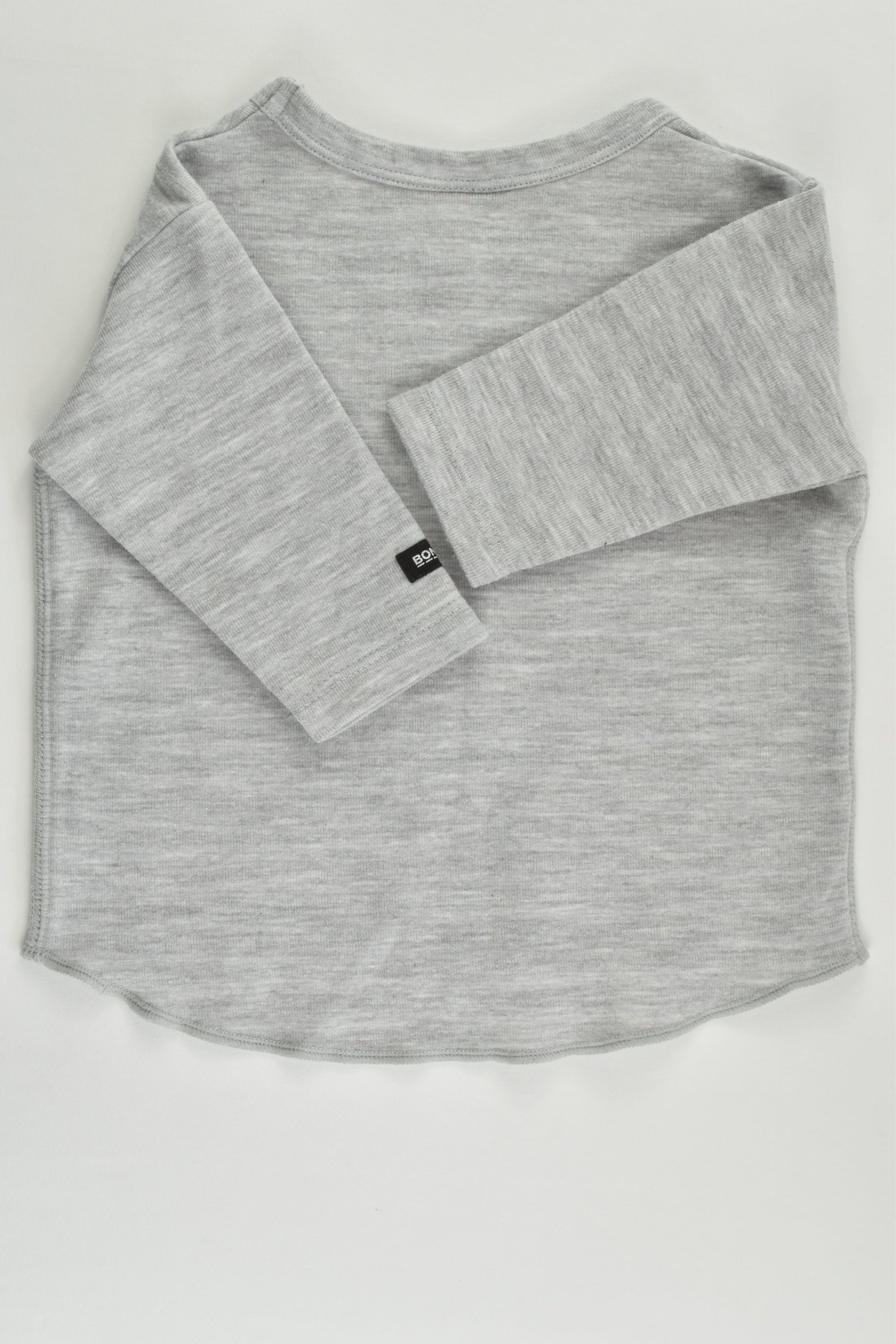Bonds Size 00 (3-6 months) Top