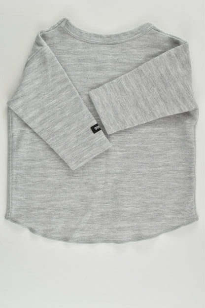Bonds Size 00 (3-6 months) Top