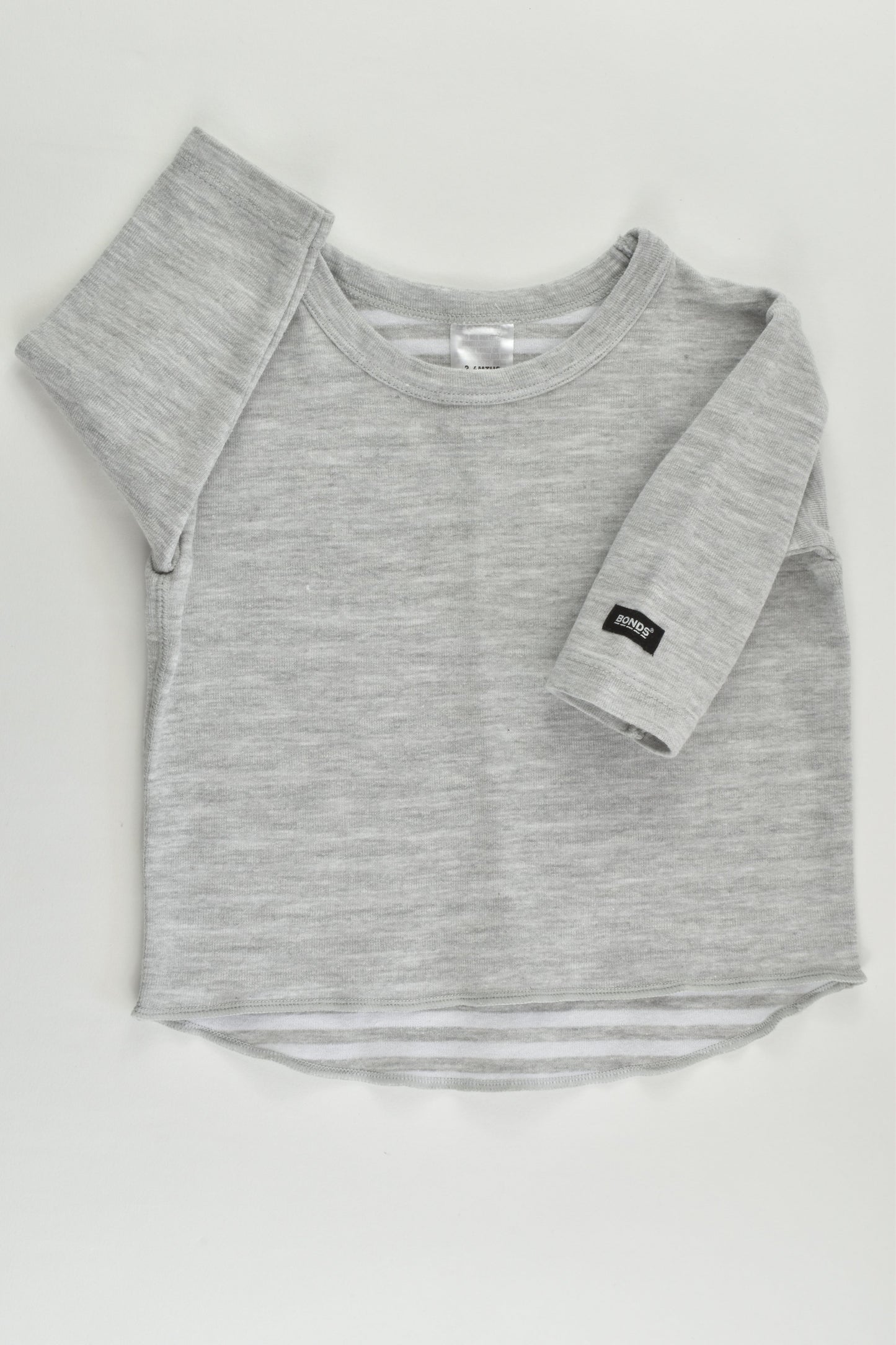 Bonds Size 00 (3-6 months) Top