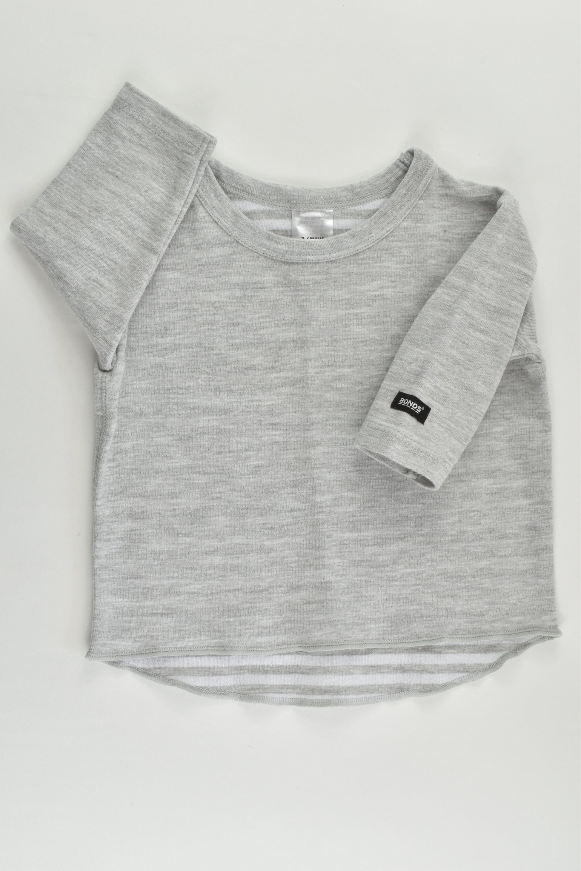 Bonds Size 00 (3-6 months) Top