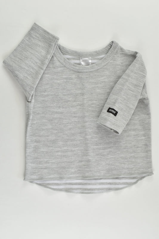 Bonds Size 00 (3-6 months) Top