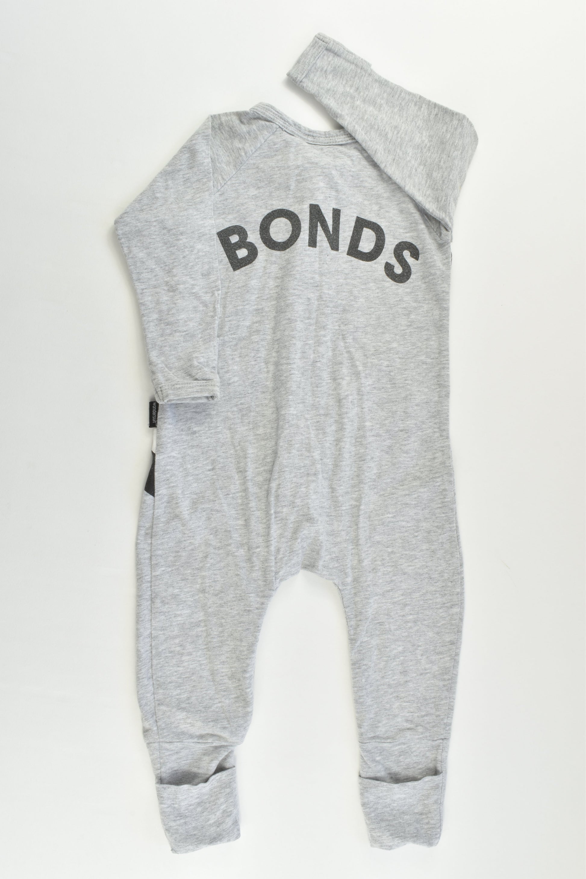 Bonds Size 00 (3-6 months) Wondersuit