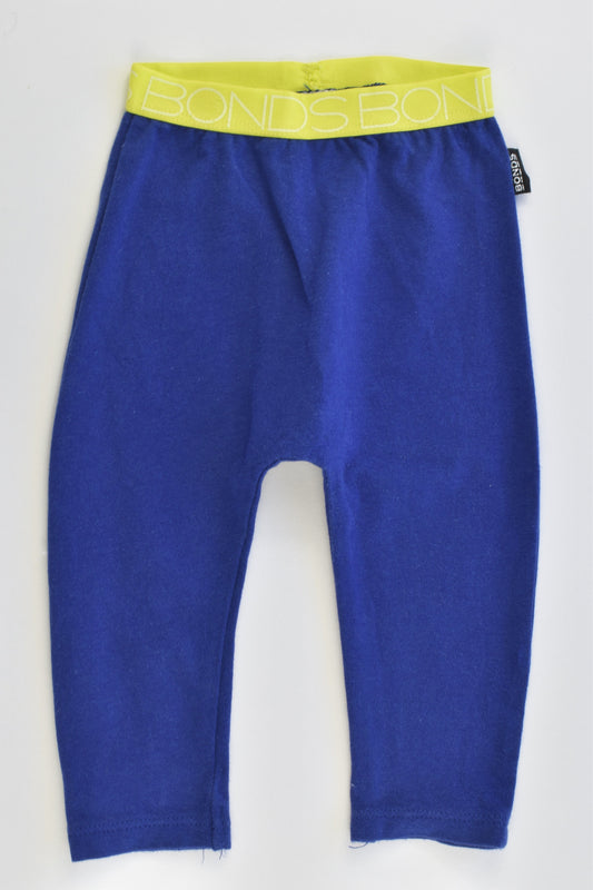 Bonds Size 00 Leggings