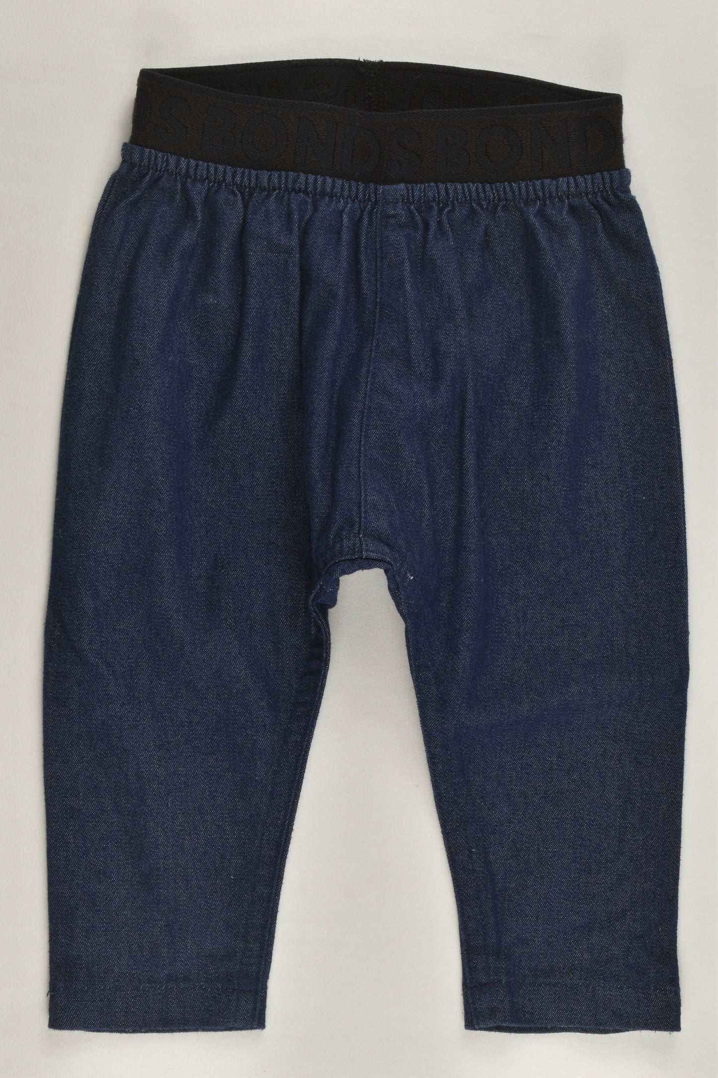 Bonds Size 00 Lightweight Denim Pants