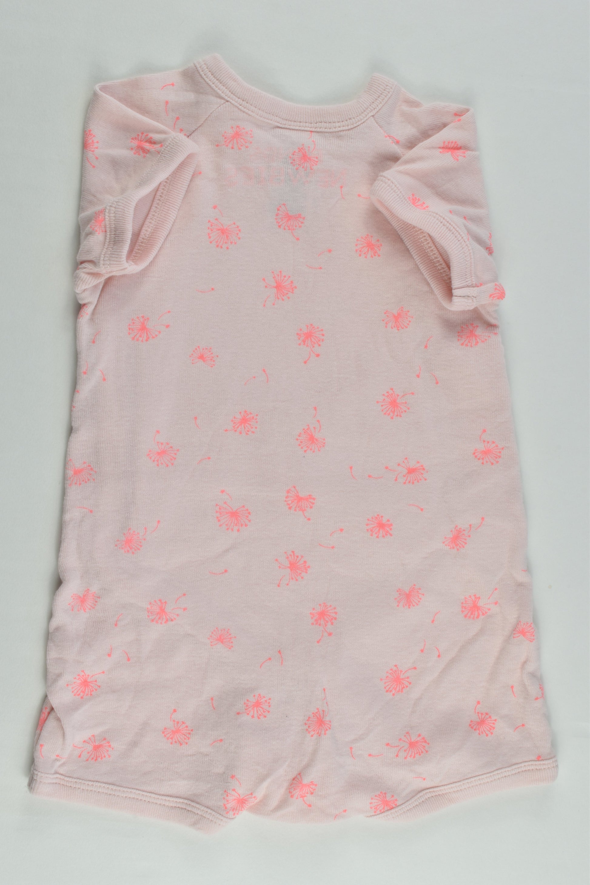 Bonds Size 00 Short Romper