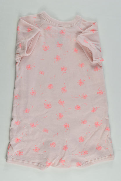 Bonds Size 00 Short Romper