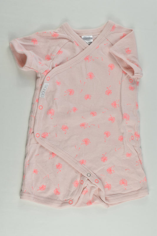 Bonds Size 00 Short Romper