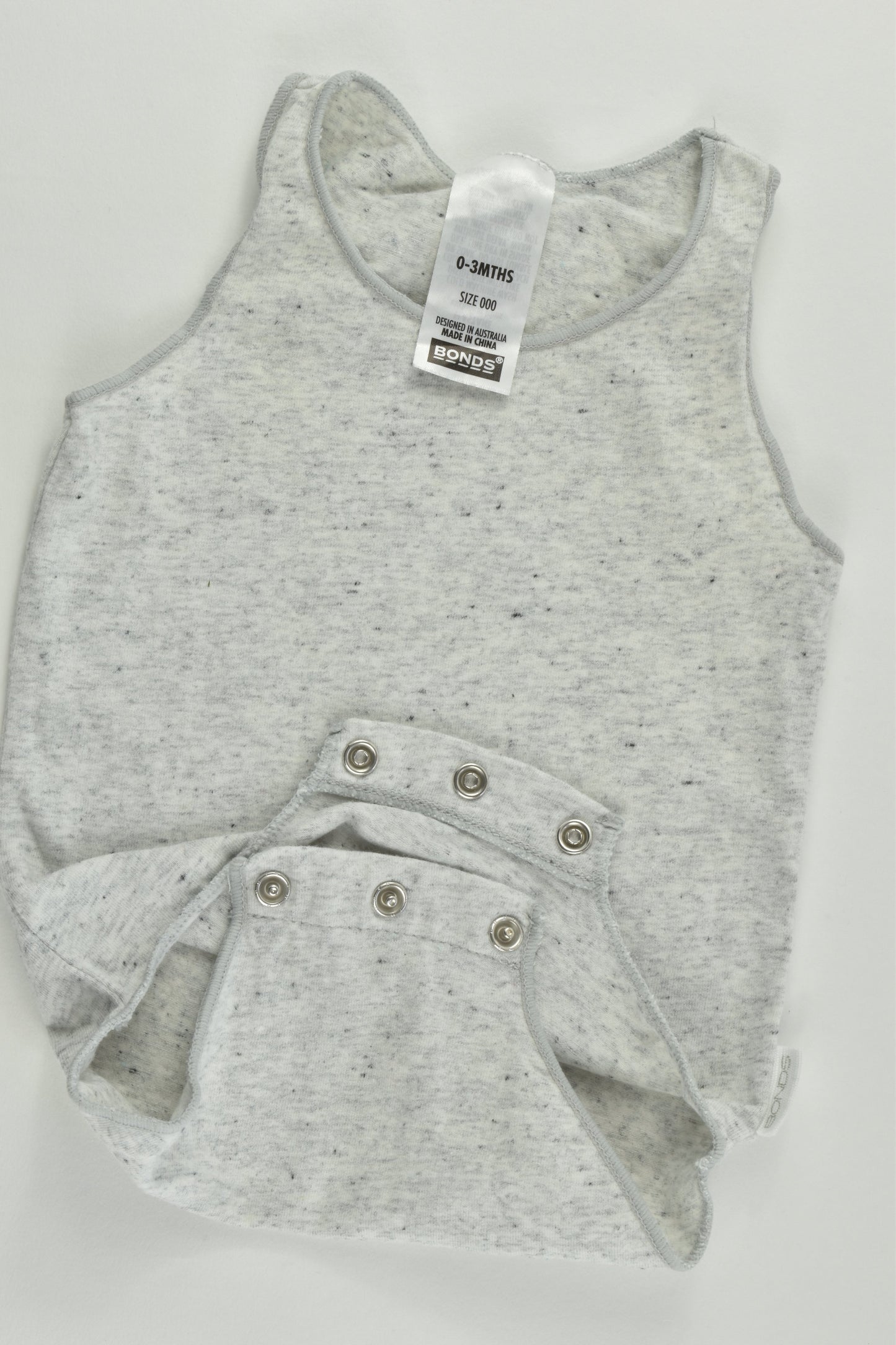Bonds Size 000 (0-3 months) Bodysuit