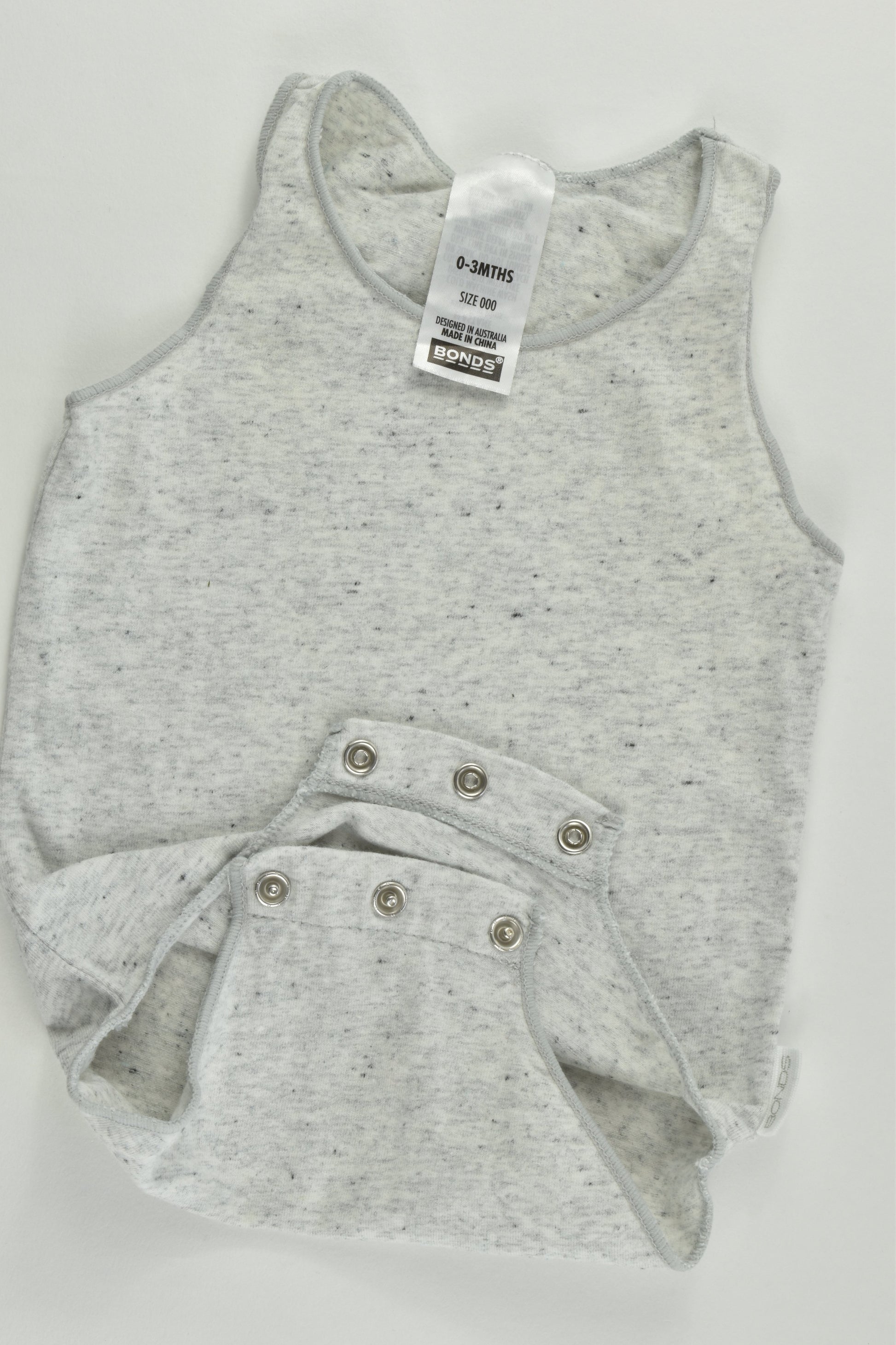 Bonds Size 000 (0-3 months) Bodysuit
