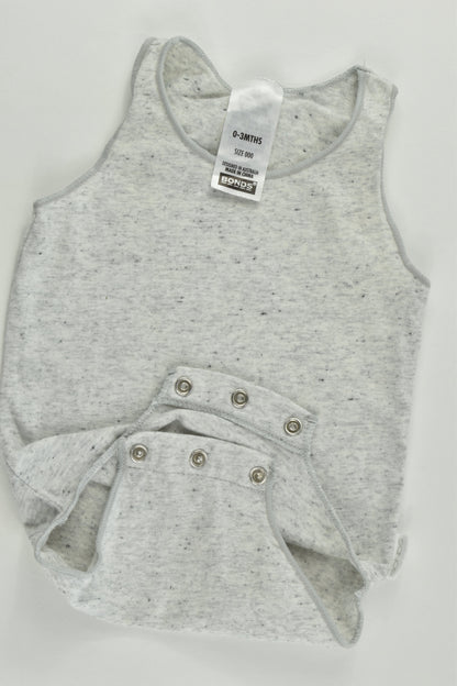 Bonds Size 000 (0-3 months) Bodysuit