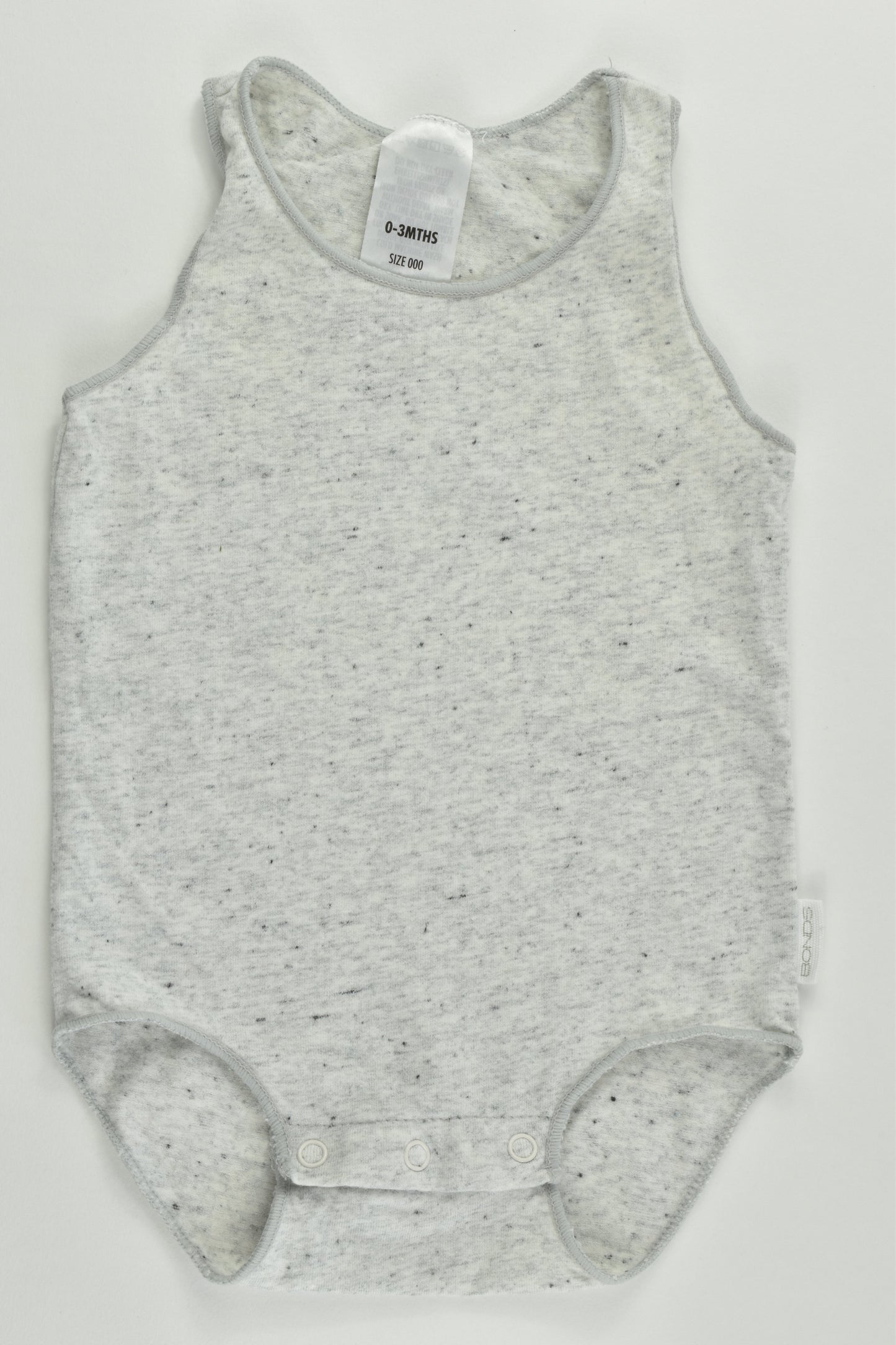 Bonds Size 000 (0-3 months) Bodysuit