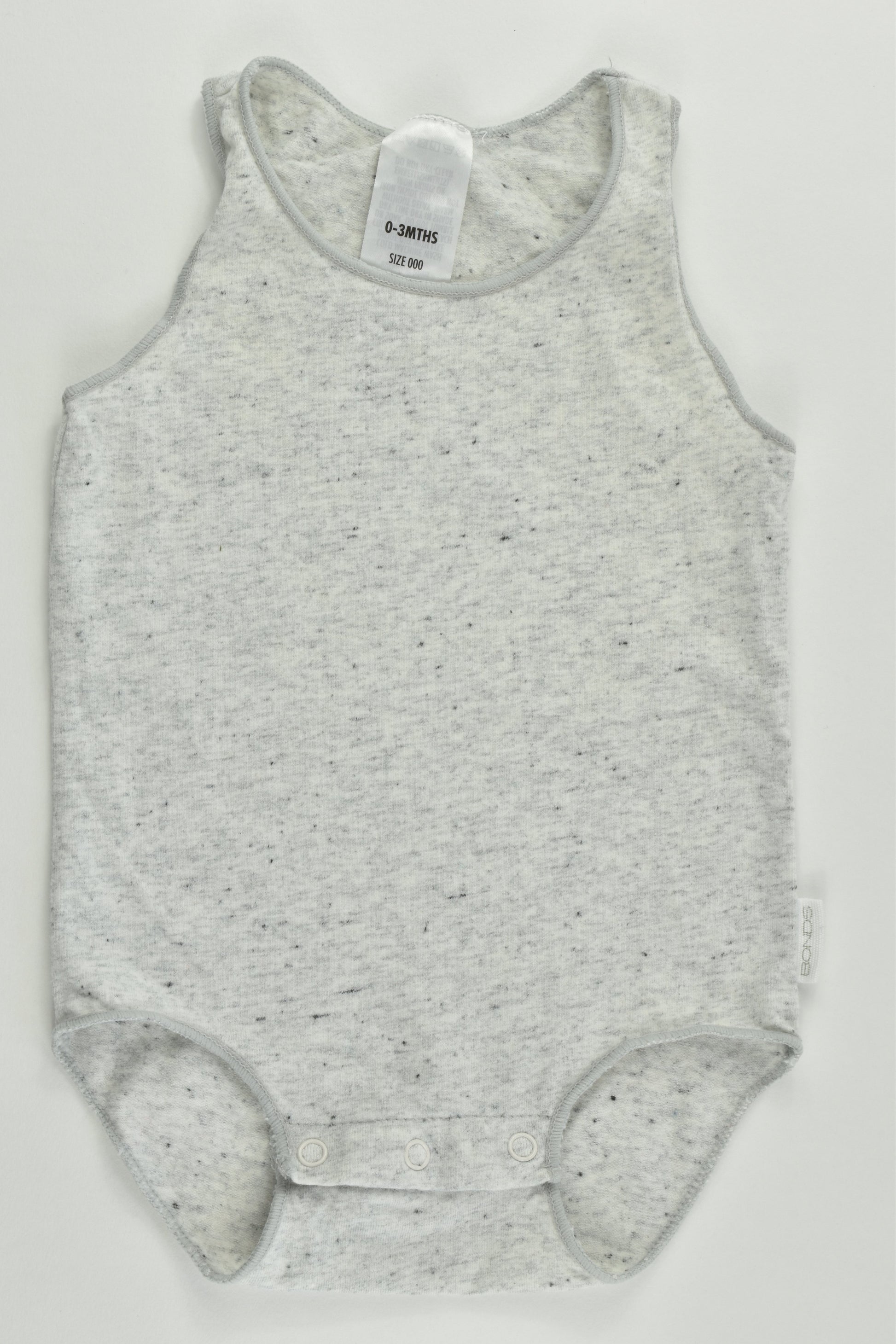 Bonds Size 000 (0-3 months) Bodysuit