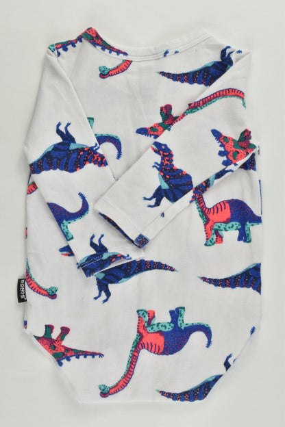 Bonds Size 000 (0-3 months) Dinosaur Bodysuit
