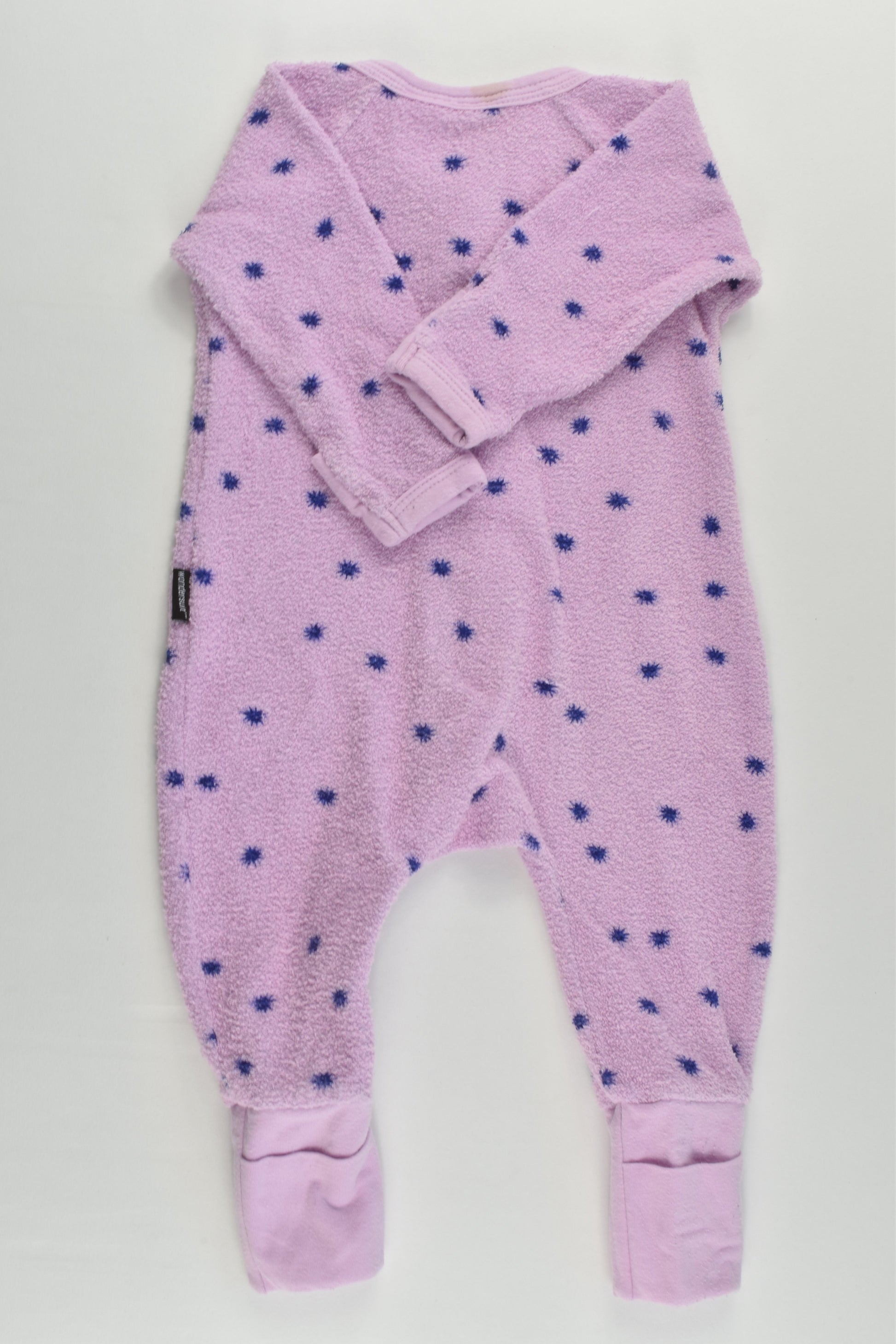 Bonds Size 000 (0-3 months) Terry Wondersuit