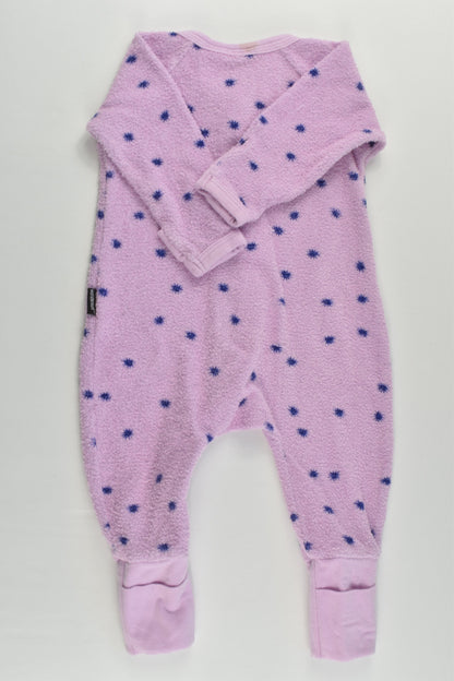 Bonds Size 000 (0-3 months) Terry Wondersuit