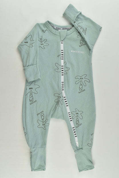 Bonds Size 000 (0-3 months) Wondercool