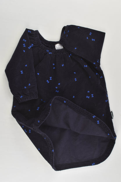 Bonds Size 000 Lightweight Cord Dress