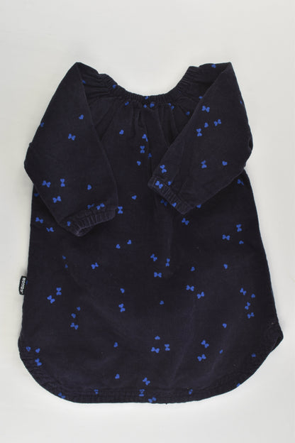 Bonds Size 000 Lightweight Cord Dress