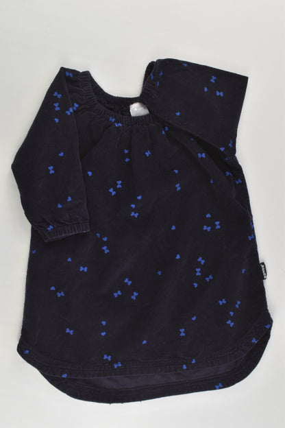 Bonds Size 000 Lightweight Cord Dress