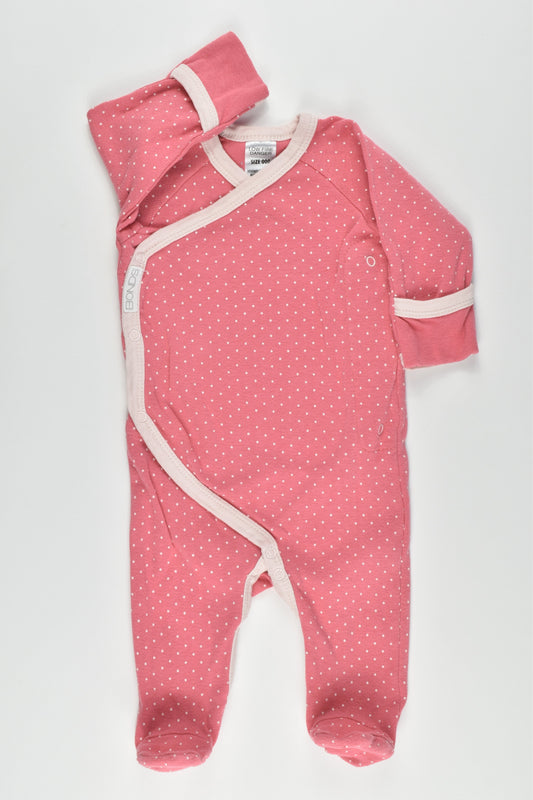 Bonds Size 000 Romper