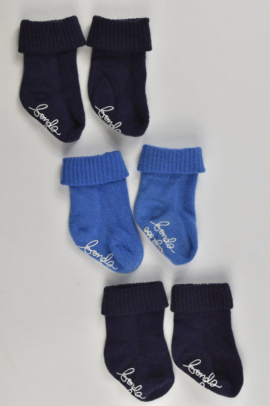 Bonds Size 000 Socks