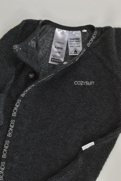 Bonds Size 000 Terry Cozysuit