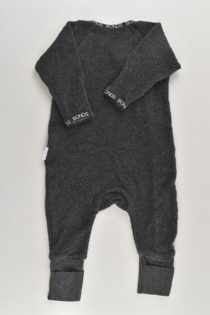 Bonds Size 000 Terry Cozysuit