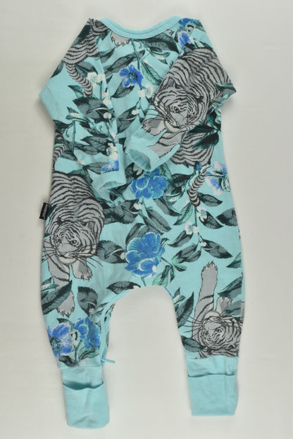Bonds Size 000 Tigers Wondersuit