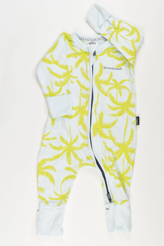 Bonds Size 000 Wondersuit