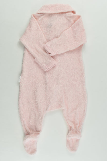 Bonds Size 0000 (Newborn) Terry Wondersuit