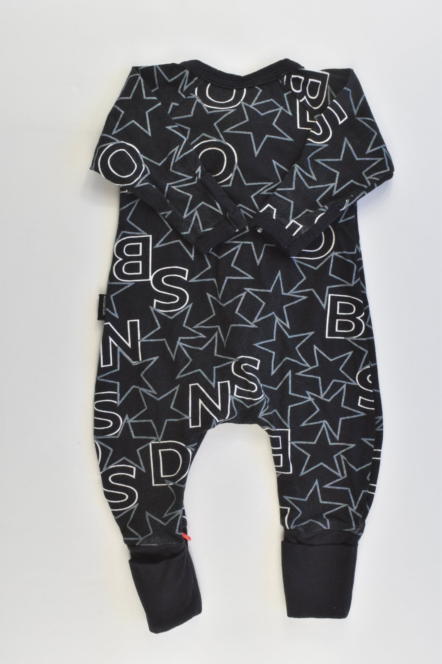 Bonds Size 0000 (Newborn) Wondersuit