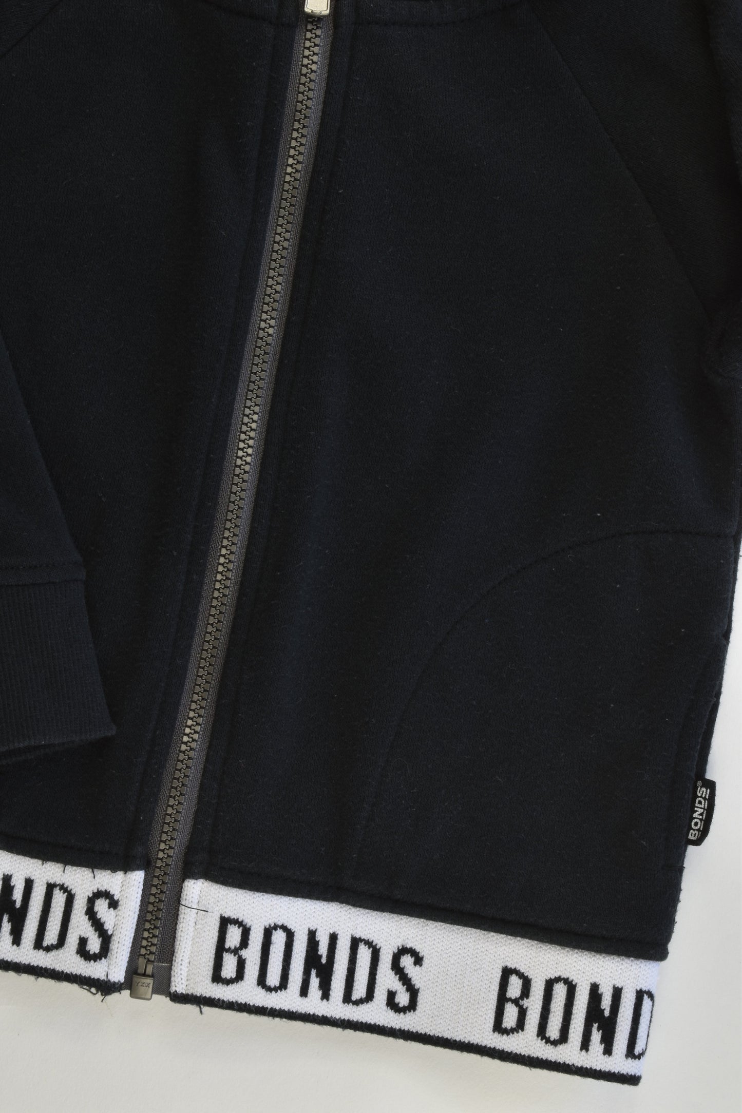 Bonds Size 1 (12-18 months) Hooded Jumper