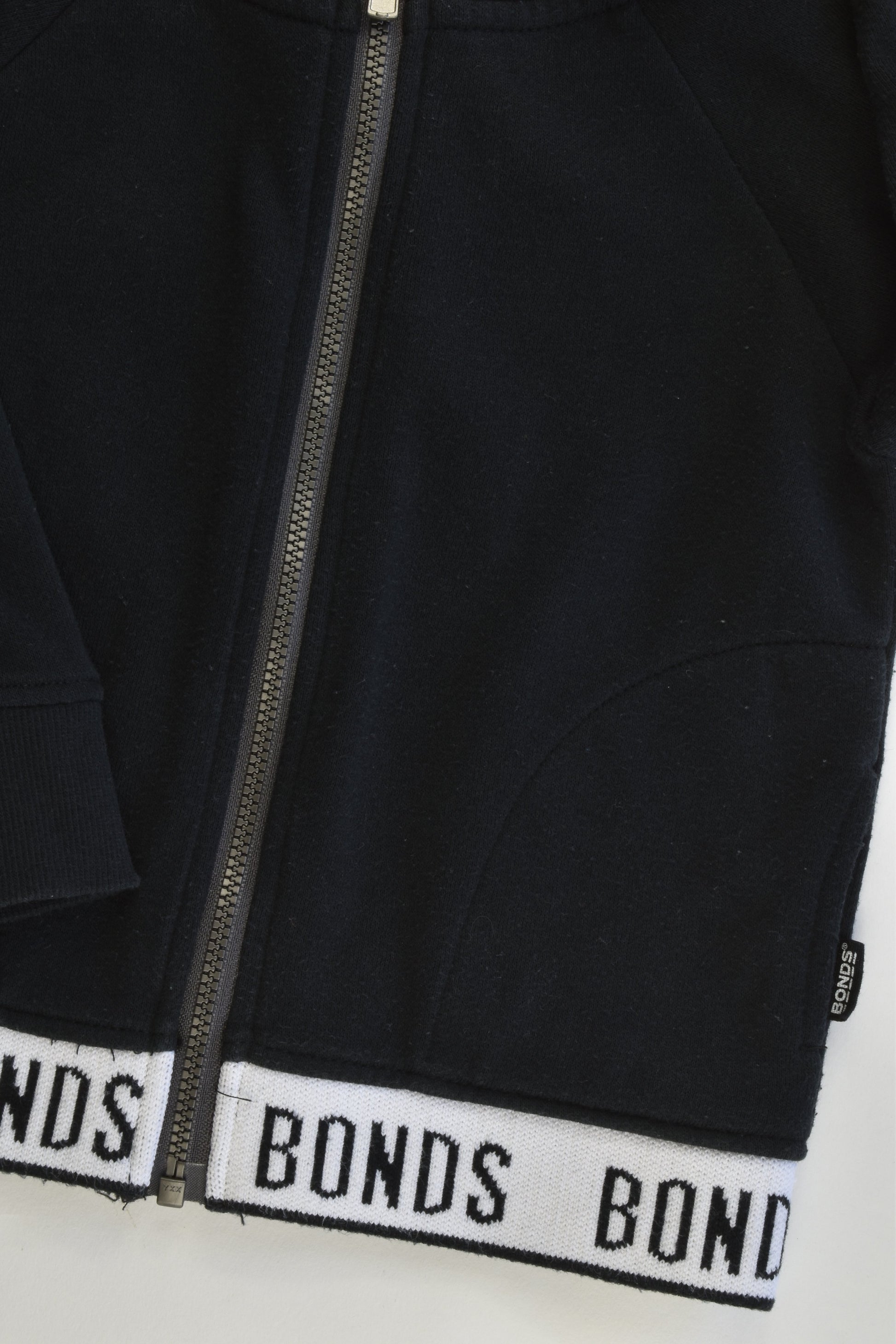 Bonds Size 1 (12-18 months) Hooded Jumper