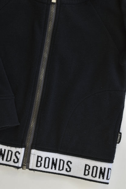 Bonds Size 1 (12-18 months) Hooded Jumper