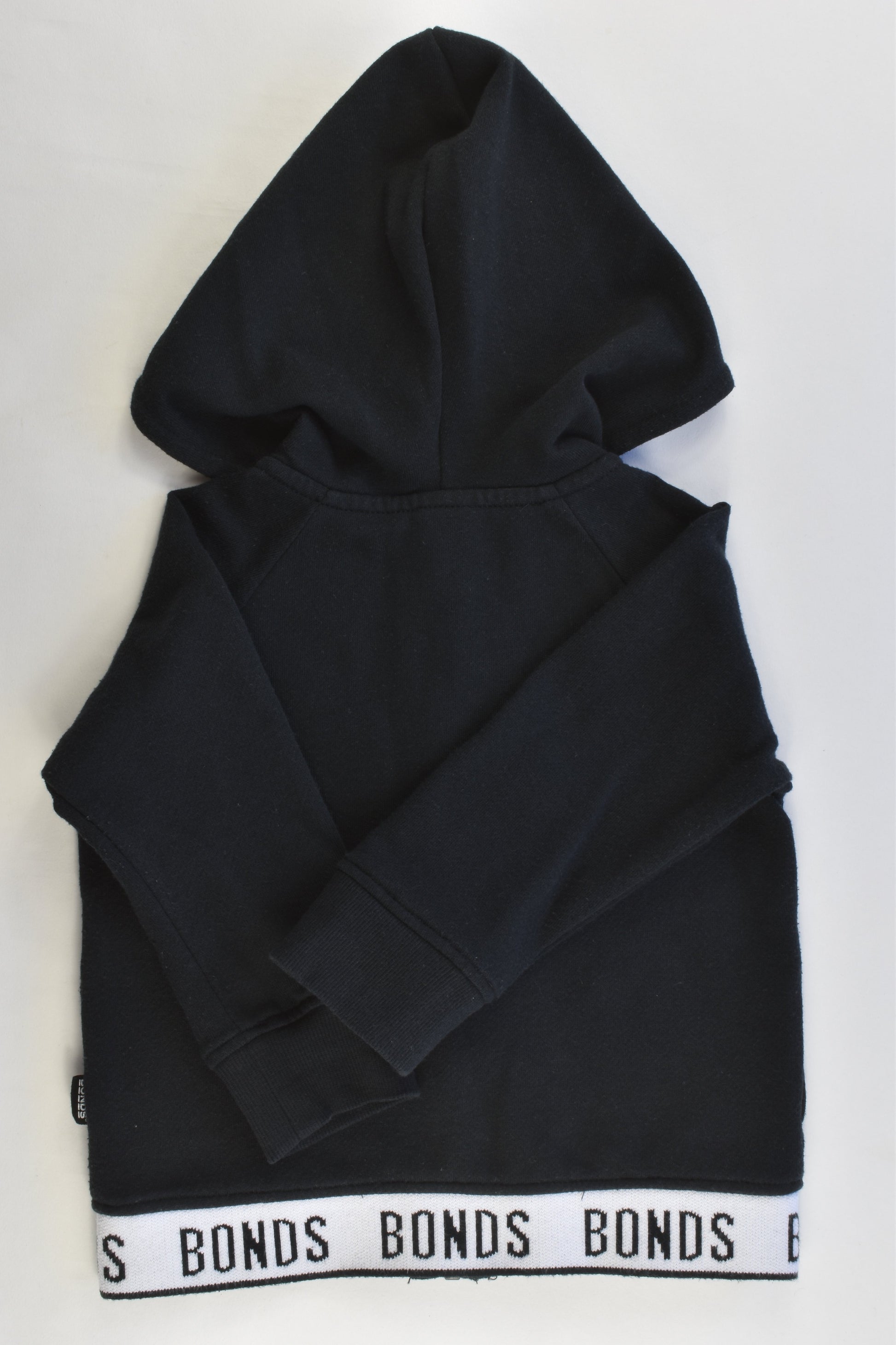 Bonds Size 1 (12-18 months) Hooded Jumper