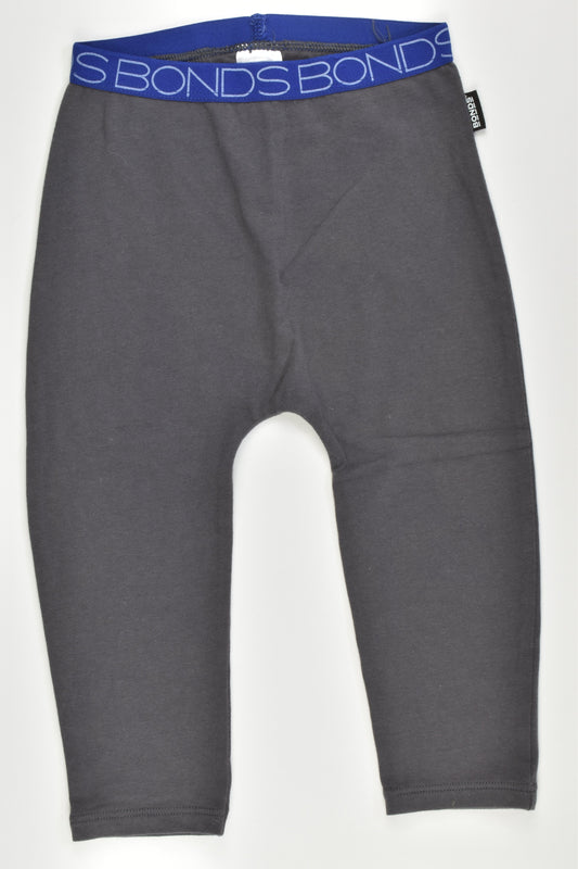 Bonds Size 1 (12-18 months) Pants