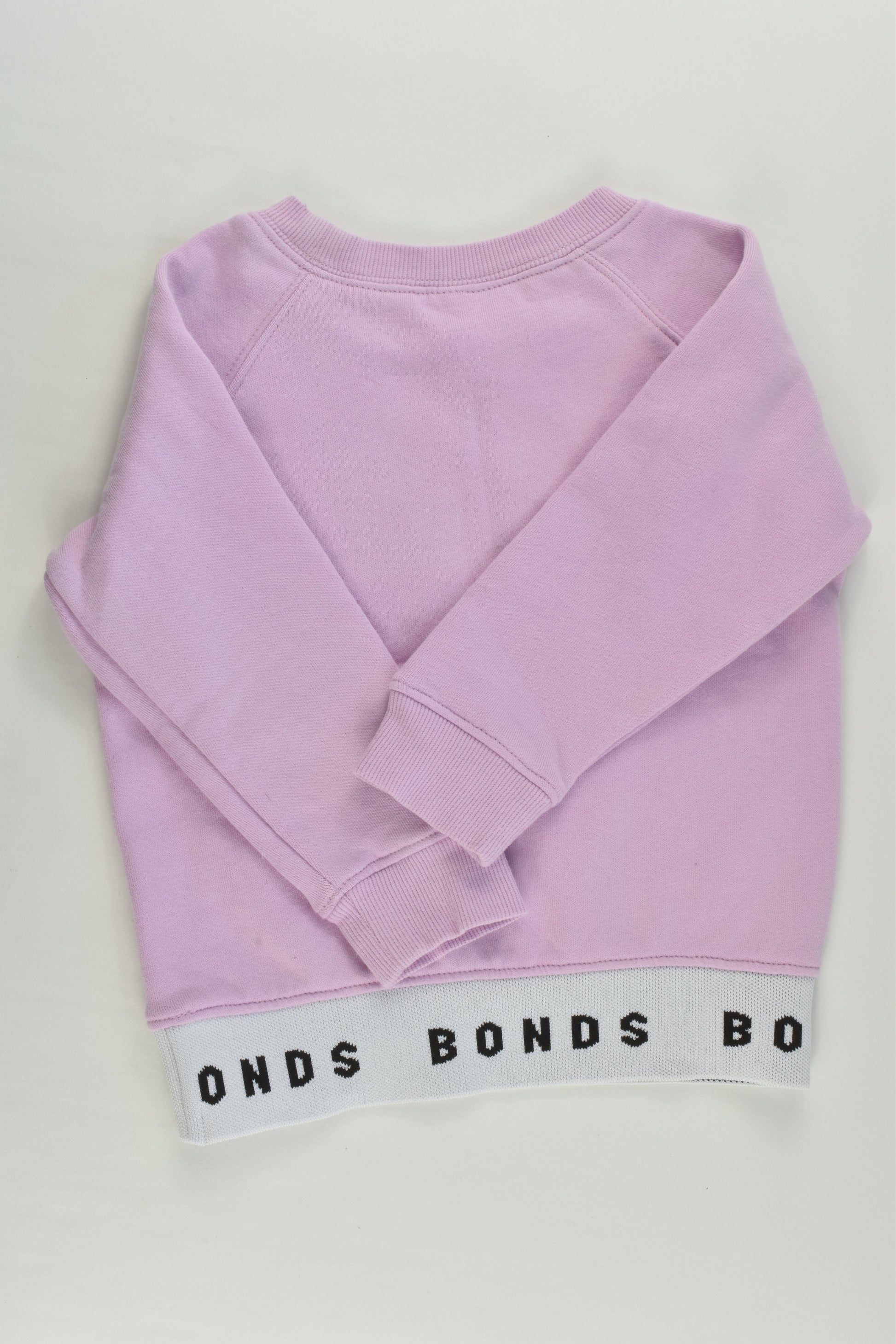 Bonds Size 1 (12-18 months) Track Pants and Sweater