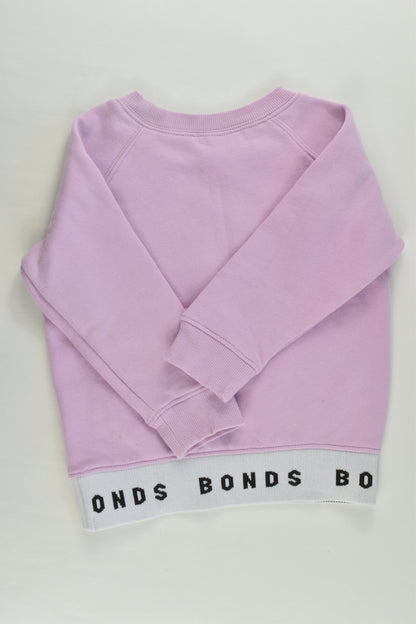 Bonds Size 1 (12-18 months) Track Pants and Sweater