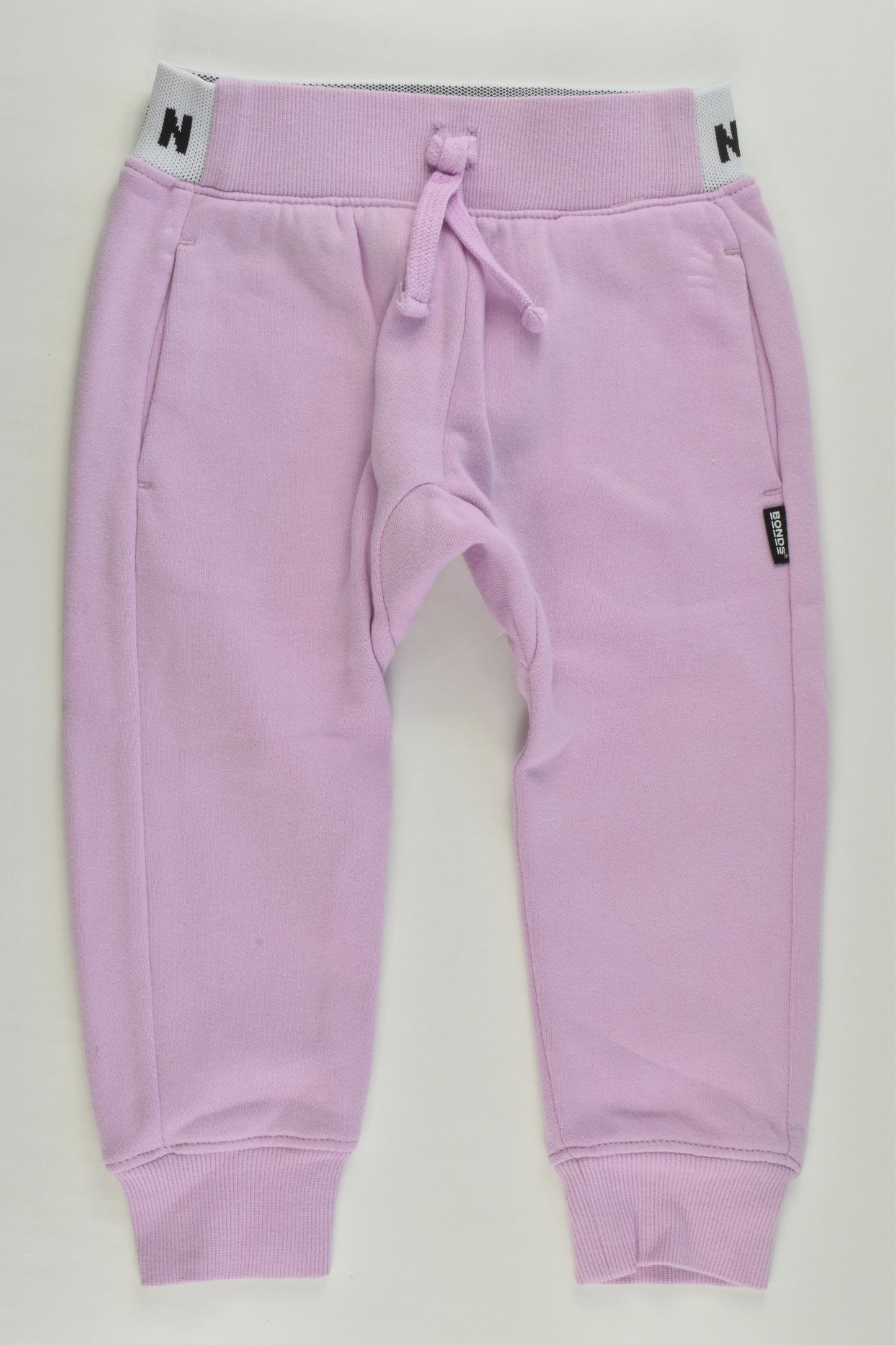 Bonds Size 1 (12-18 months) Track Pants and Sweater
